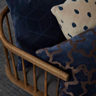 Coussins textile - Coussins en velours - Chand - CHHATWAL & JONSSON