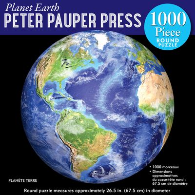 Cadeaux - Puzzles Peter Pauper - PETER PAUPER