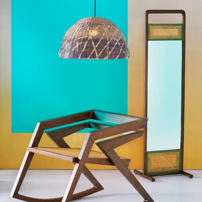 Benches for hospitalities & contracts - HASPE DESIGN Rocking Chair - DESIGN PHILIPPINES LIFESTYLE