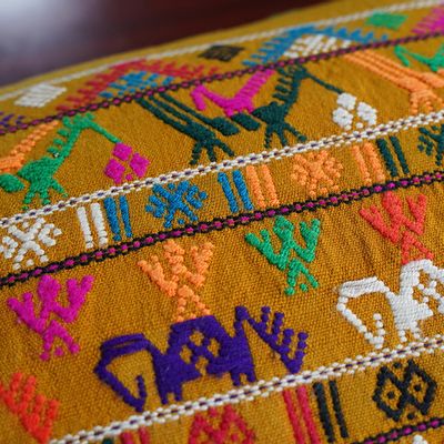 Coussins textile - Coussin SERRA - BHUTAN TEXTILES