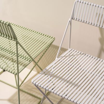 Chairs for hospitalities & contracts - GIO II dining chair - ZARATE MANILA