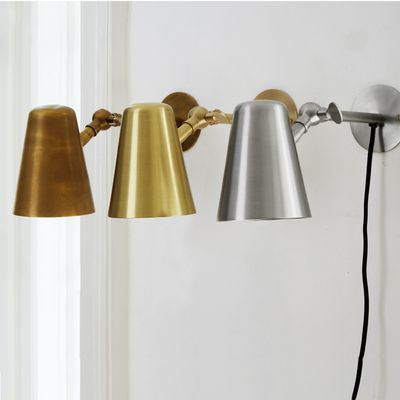 Wall lamps - New Vala lamp edition - H. SKJALM P.