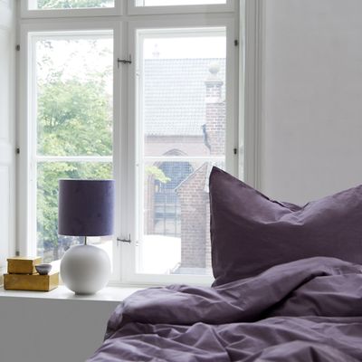 Bed linens - Billie 3-pcs. Bedlinen, 200x220 cm - H. SKJALM P.