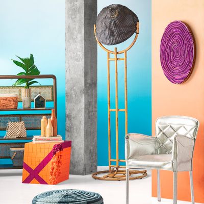 Floor lamps - g/t Lamp - E. MURIO MANILA