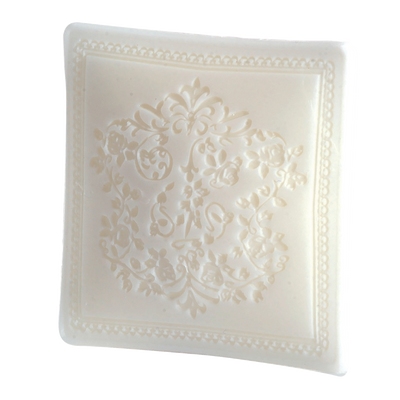 Senteurs - LINGE BLANC - AMELIE ET MELANIE