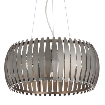 Ceiling lights - Dean Pendant, Gun Metal - RV ASTLEY LTD