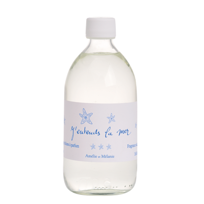 Senteurs - J'ENTENDS LA MER - AMELIE ET MELANIE