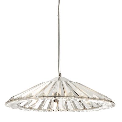 Ceiling lights - Baikal Pendant (Shallow) - RV ASTLEY LTD