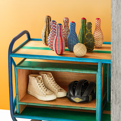 Design objects - Bowling - ZACARIAS 1925