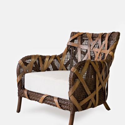 Fauteuils pour collectivités - Fauteuil Lounge Maldita - OBRA CEBUANA