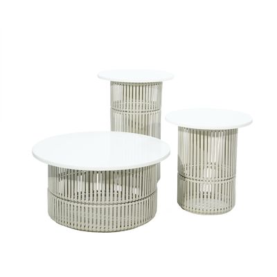 Tables pour hôtels - Collection ARC - ZARATE MANILA