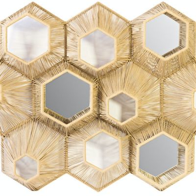Other wall decoration - Wall Decoration Honey Comb - OBRA CEBUANA