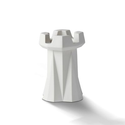 Objets de décoration - Bougeoir Rook - ESMA DEREBOY HANDMADE PORCELAIN