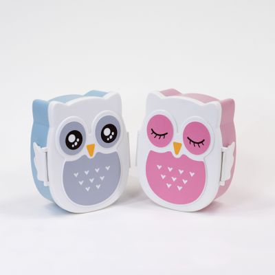 Repas pour enfant - Owl Drip Box - YUKO B