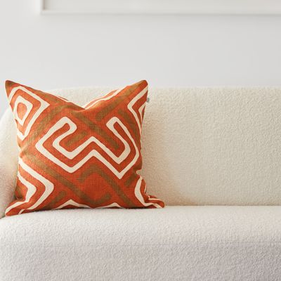 Coussins textile - Coussins en lin - Gujarat - CHHATWAL & JONSSON