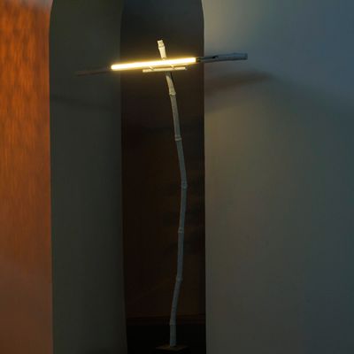 Floor lamps - T-Branch Lamp - E. MURIO MANILA