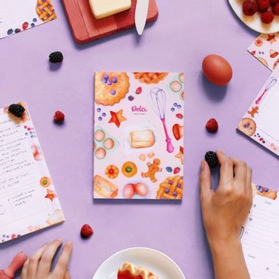 Petit électroménager - Cahier éco de recettes illustré - VERY WONDER