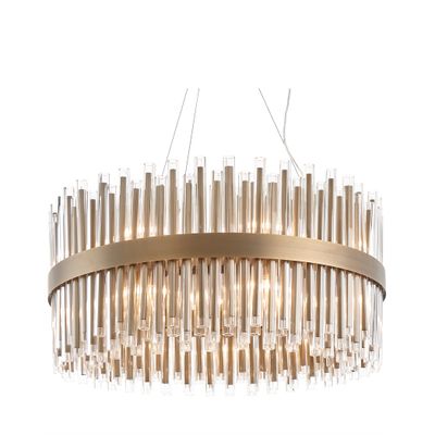 Ceiling lights - Colmar, 80cm Diameter chandelier - RV  ASTLEY LTD