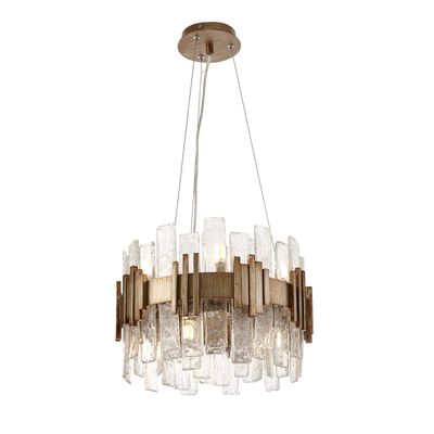Ceiling lights - Saiph Chandelier Small - RV ASTLEY LTD