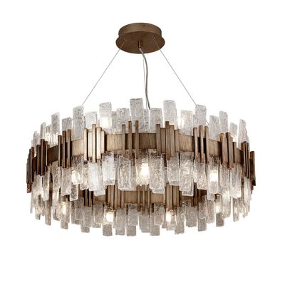 Ceiling lights - Saiph, chandelier diameter 80cm - RV  ASTLEY LTD