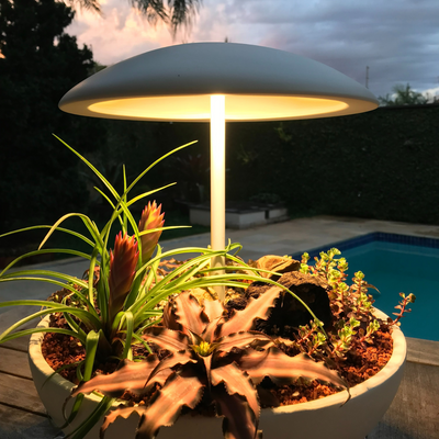 Desk lamps - Garden I Table Lamp - GEO LUZ & CÉRAMIQUE