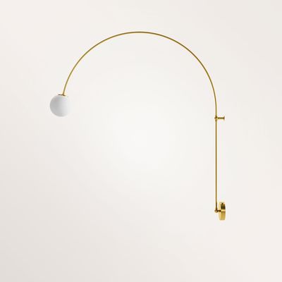 Decorative objects - ARTEMIS wall lamp - GOBOLIGHTS
