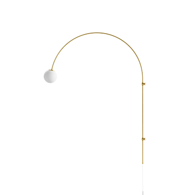 Wall lamps - ARTEMIS II wall lamp - GOBOLIGHTS