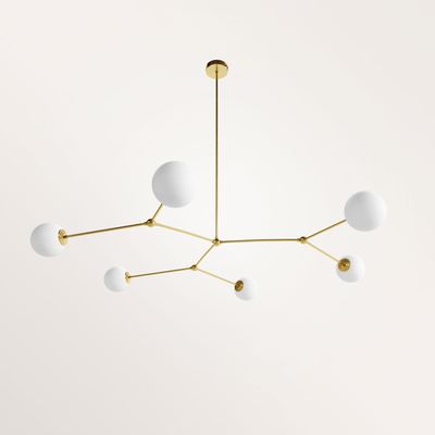 Hanging lights - CHIONE suspension - GOBOLIGHTS