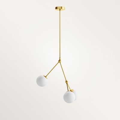 Decorative objects - CHLORIS I Suspensions - GOBOLIGHTS