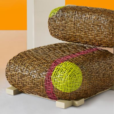 Fauteuils pour collectivités - Fauteuil Pouf Lounge - OBRA CEBUANA
