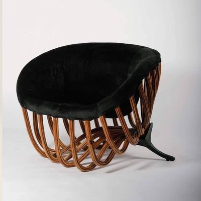 Objets design - Fauteuil d'appoint Fiore. - FINALI FURNITURE