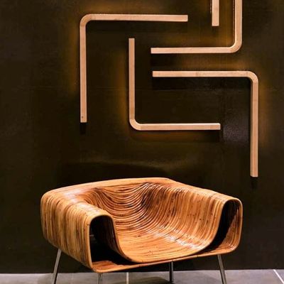 Objets design - Fauteuil Lounge Stade - FINALI FURNITURE