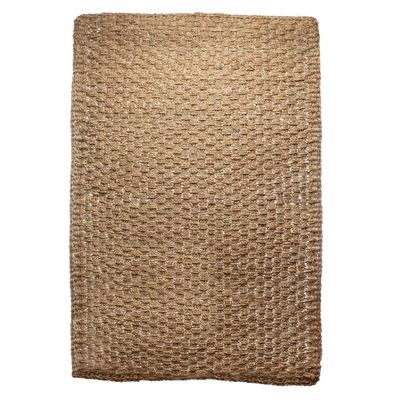 Tapis - Tapis de sol Hogla Chatai design weave - MAISON BENGAL