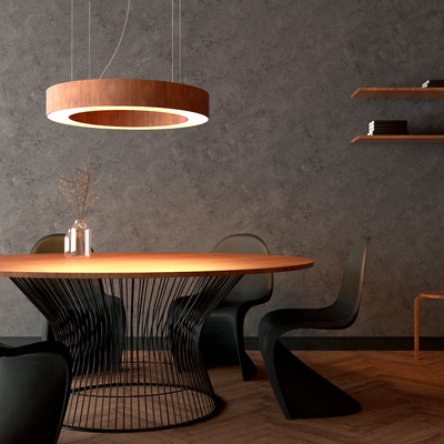 Suspensions - Collection cylindrique. - ACCORD LIGHTING