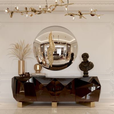 Buffets - DIAMOND Sideboard - BOCA DO LOBO