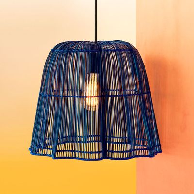 Objets design - HACIENDA CRAFTS Cannele Pendant Lamp - DESIGN PHILIPPINES HOME