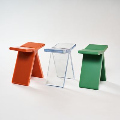 Bathroom equipment - Stool - BOOK - VALLVÉ