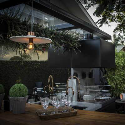 Ceiling lights - Guanabara - GEO LUZ & CÉRAMIQUE