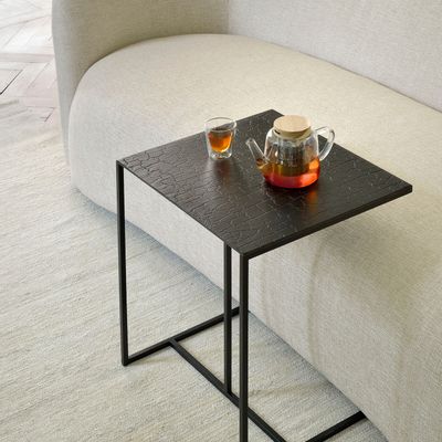 Coffee tables - Triptic side table  - ETHNICRAFT