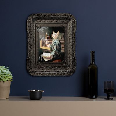Objets de décoration - LAZY VICTOIRE - Plateau Mural - IBRIDE