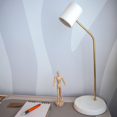 Lampes de bureau  - Lola - Lampe de table - GEO LUZ & CÉRAMIQUE