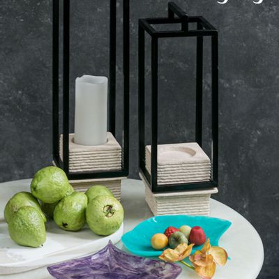 Wine accessories - Wine chillers and plates - NATURE'S LEGACY