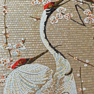 Mosaics - Jakuchu - SICIS