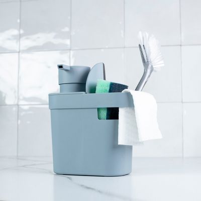 Kitchen utensils - Trium Soap Dispenser and Organizer 650ml - <OU>