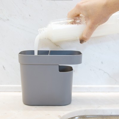 Kitchen utensils - Trium Soap Dispenser and Organizer 650ml - <OU>