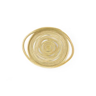 Table mat - Caracol Large Tray - ARTIZ