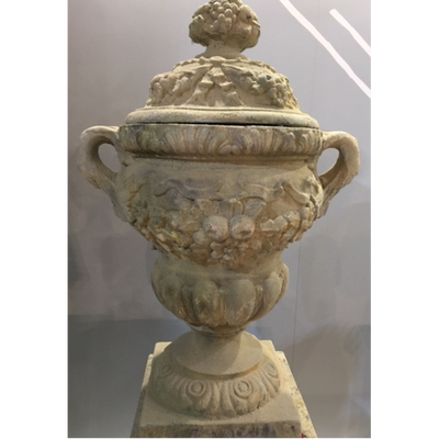 Flower pots - Pot à feu - TERRES D'ALBINE