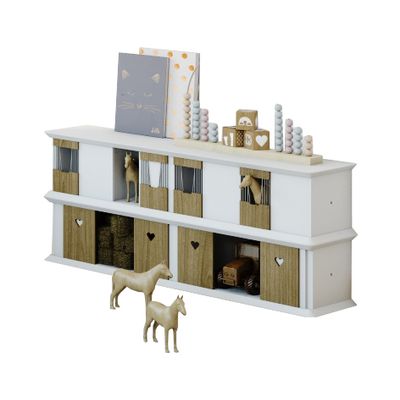 Chambres d'enfants - LIT STABLE - MATHY BY BOLS