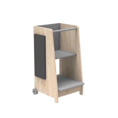 Chaises - ASYMETRY TOUR D'OBSERVATION - MATHY BY BOLS