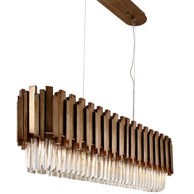 Ceiling lights - Maive Table Chandelier - RV ASTLEY LTD